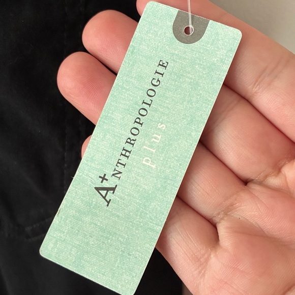 NWT Maeve Anthropologie Colette Wide Leg Pants Size 18W - Picture 6 of 8